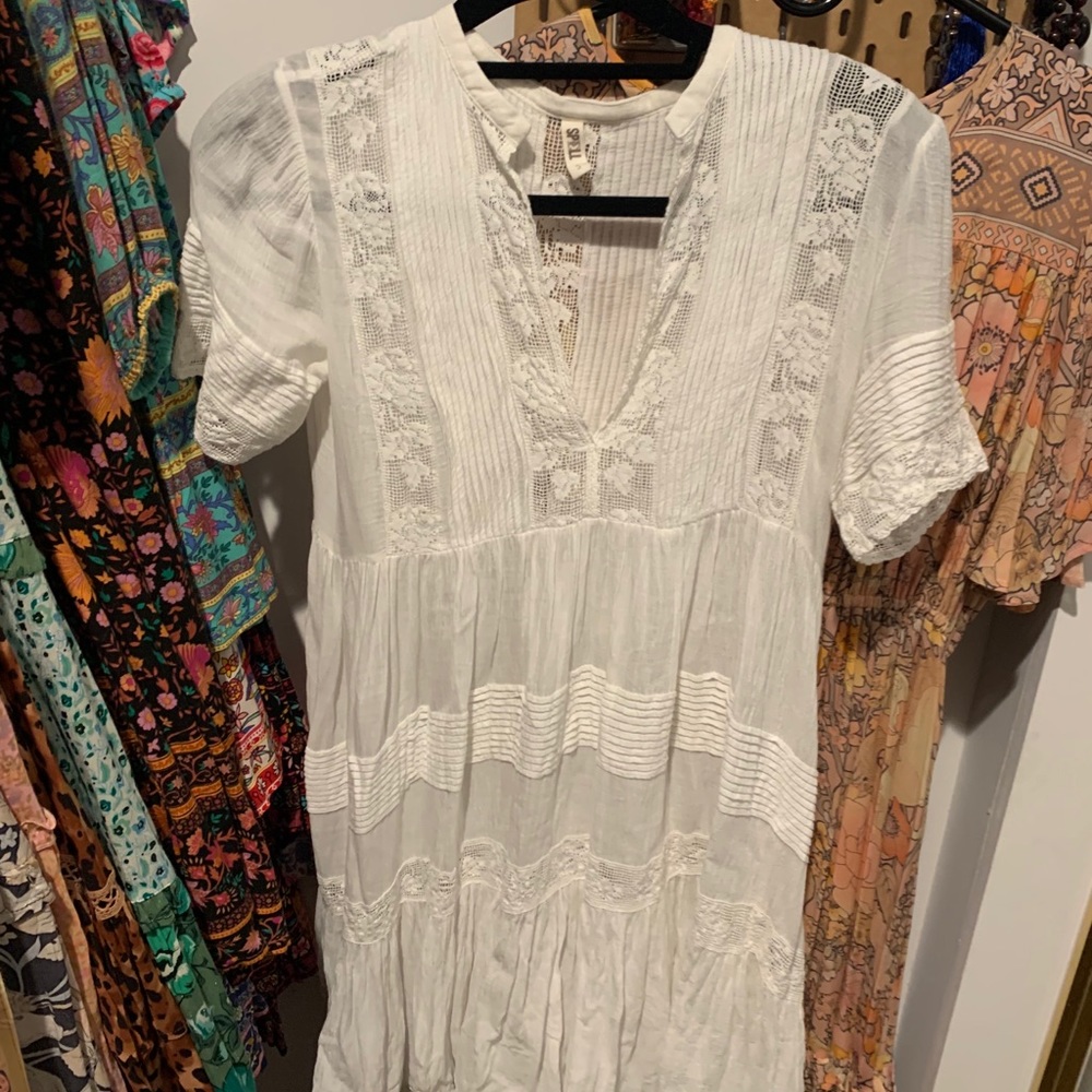 Peasant Girl Dress S